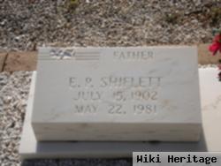 Emory Preston Shiflett