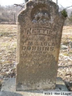 Nettie Dobbins