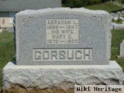 Abraham Lincoln Gorsuch