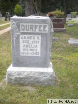 James H Durfee