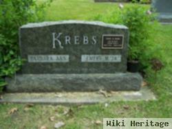 Barbara Ann Evans Krebs