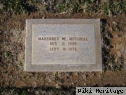 Margaret W. Mitchell