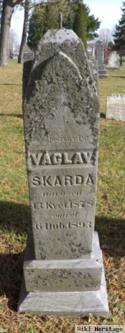 Vaclav Skarda