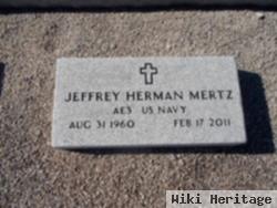 Jeffrey Herman Mertz