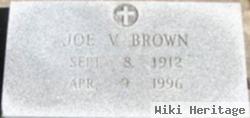 Joe V. Brown