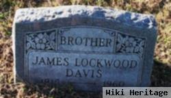 James Lockwood Davis