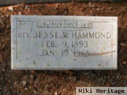 Jesse W. Hammond