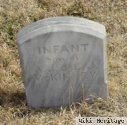 Infant Boy Mckinney