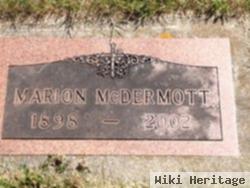 Marion Mcdermott