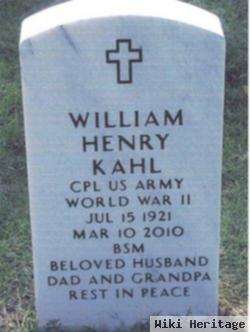 William H. Kahl