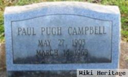 Paul Pugh Campbell