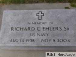 Richard C. Ehlers, Sr