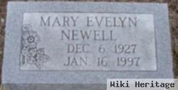 Mary Evelyn Newll