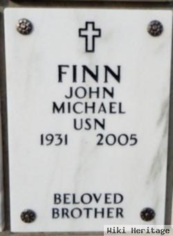 John Michael Finn