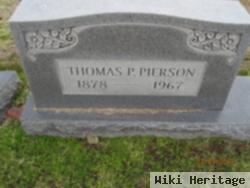 Thomas P. Pierson