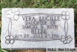 Vera Lucille Beebe