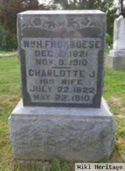 William H. Frohboese