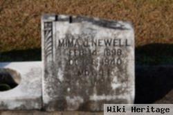 Mima J Newell