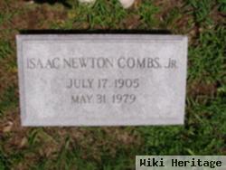 Isaac Newton Combs, Jr