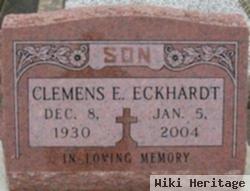 Clemens Edgar Eckhardt