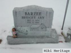 Bridget Ann Barzee