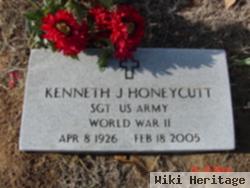 Kenneth J. Honeycutt