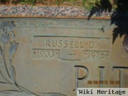 Russell D. Pitner