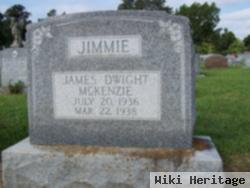 James Dwight "jimmie" Mckenzie