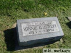 Minnie C. Jewett