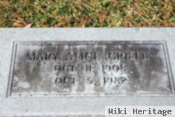 Mary Alice Griffin