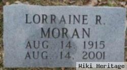 Lorraine R Moran