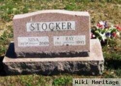 Ray Alfred Stocker, Sr