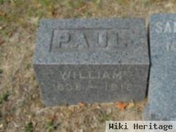 William Paul