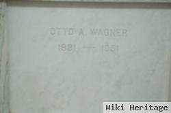 Otto A Wagner