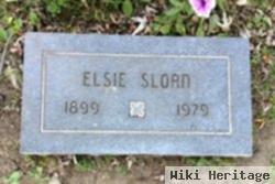 Elsie Sloan