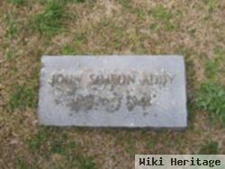 John Simeon Addy
