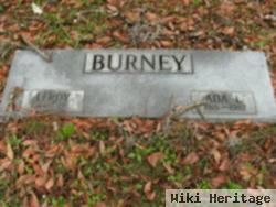 Ada Lenora Burney