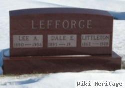 Littleton Lefforge