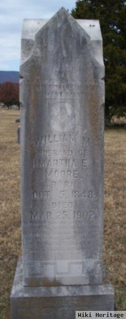 William M. Moore