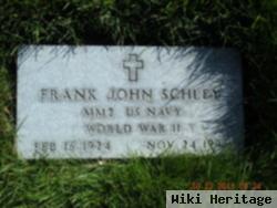 Frank John Schley