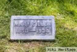 Mary Carroll Gillen