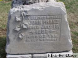 John Franz