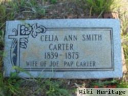 Celia Ann Smith Carter