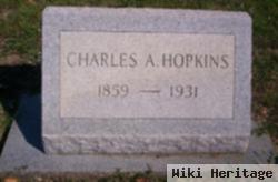 Charles A Hopkins