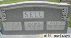 David H Sell