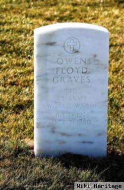 Owen Floyd Graves