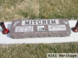 Vernon Thomas Mitchem