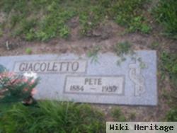 Pietro Joseph Giacoletto