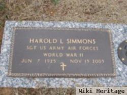 Harold Lafayette Simmons