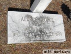 Audrey George Breeden